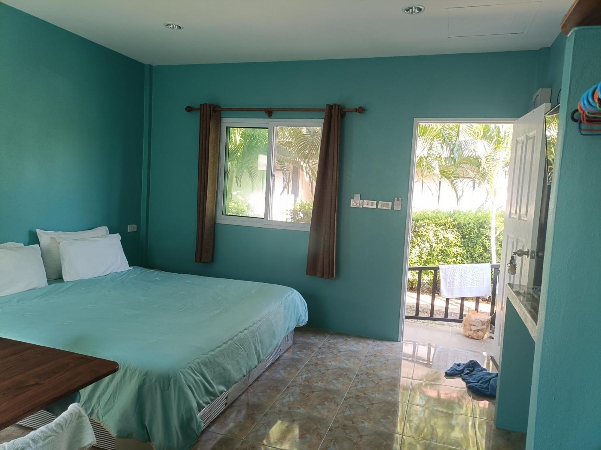 Hotel Chill Land House Strand Bang Tao Zimmer foto