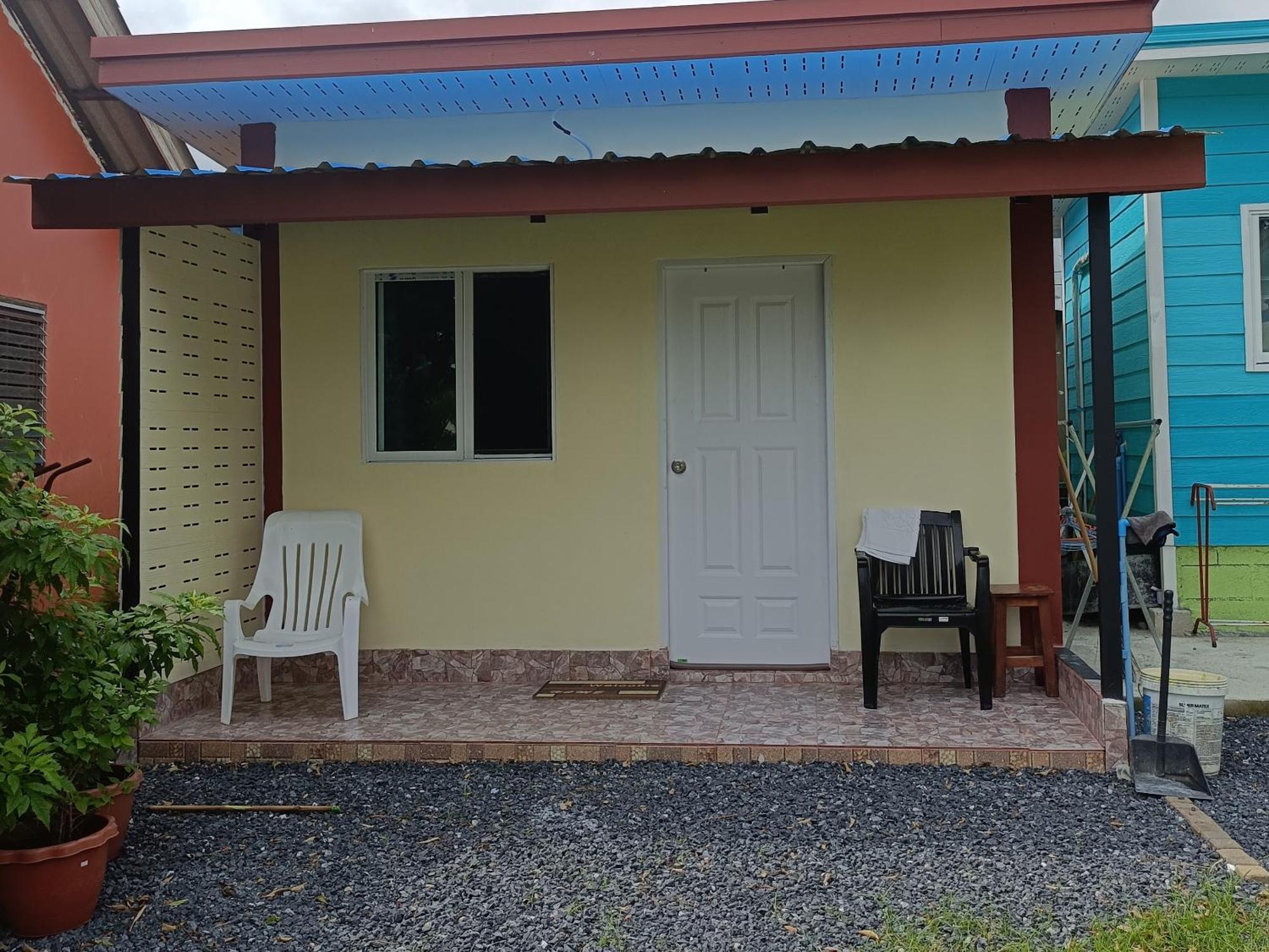 Hotel Chill Land House Strand Bang Tao Exterior foto
