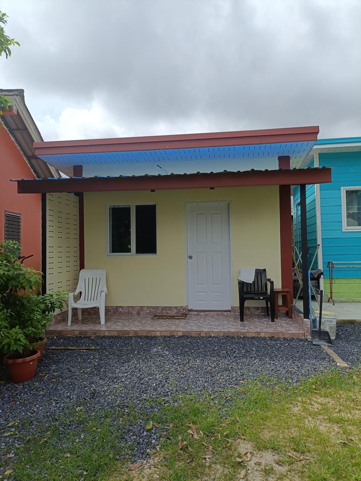 Hotel Chill Land House Strand Bang Tao Exterior foto